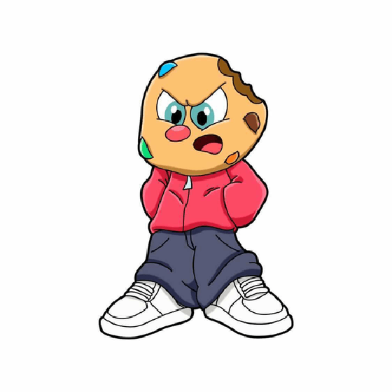 CNK NFT OG Character