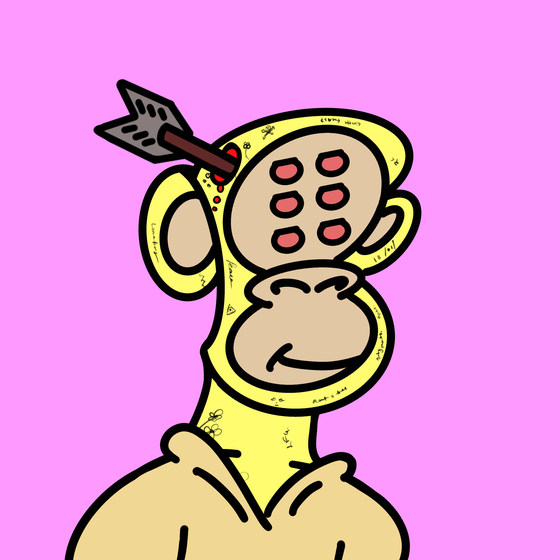 the ape fren #5820