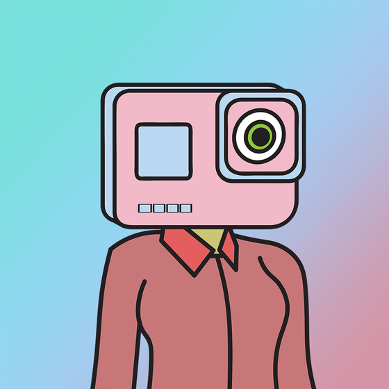 Camera Person #531