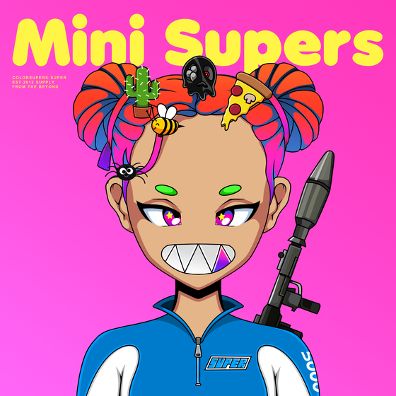 Mini Supers #162
