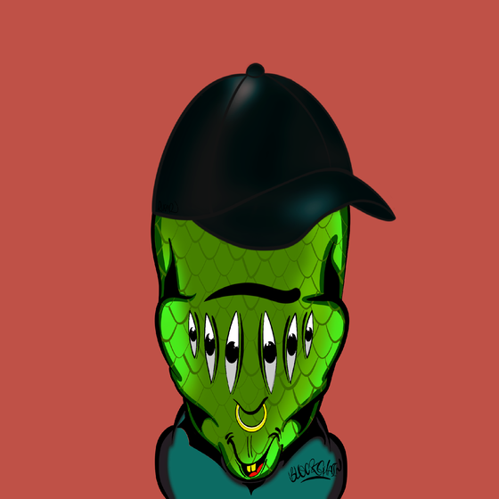 The Blockchain Invaders #665