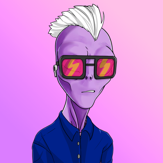 ALIEN 2698