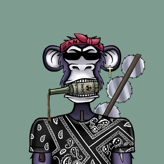 Gangstapes #3307