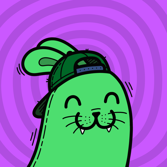 ToonTown Loon - #2548