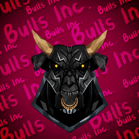 Bulls Inc #3302