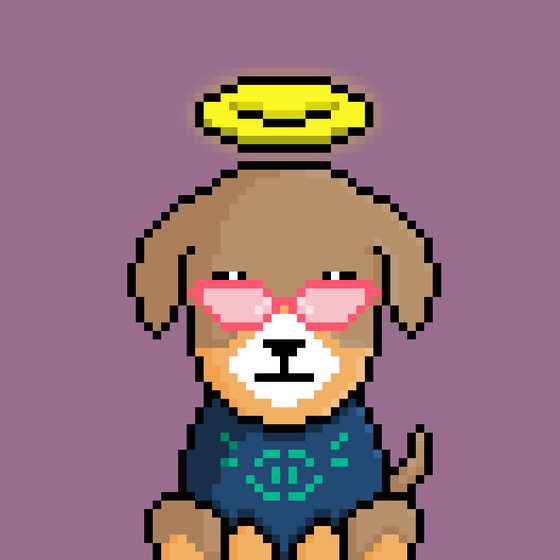 Pixel Puppers #3917