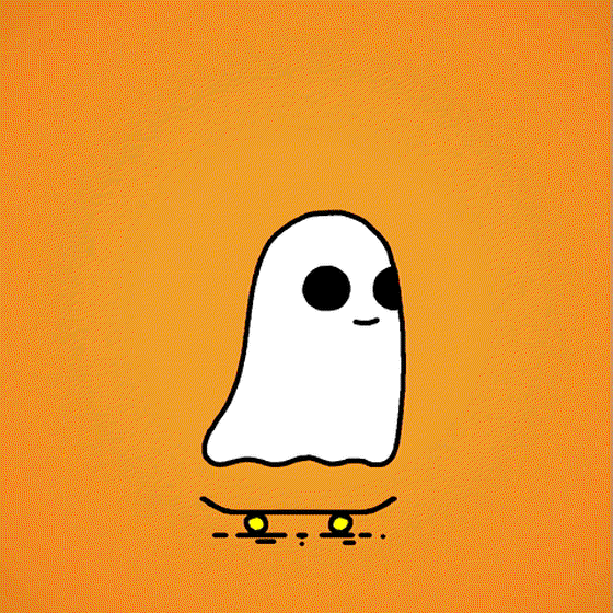 Skater Ghosts