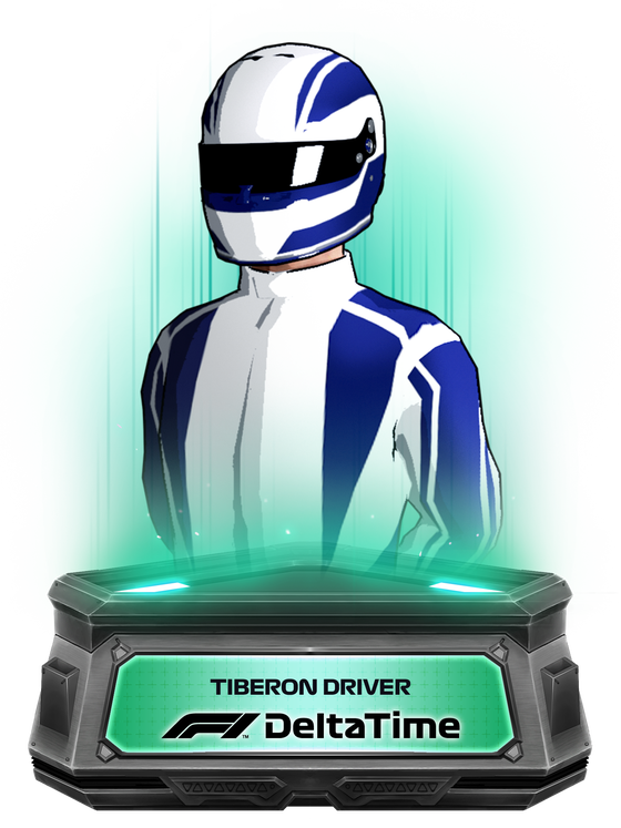 Tiburon Driver