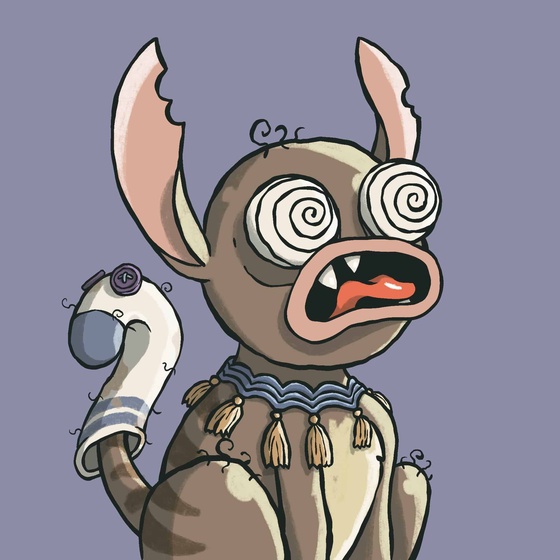 Odd Pet #1427