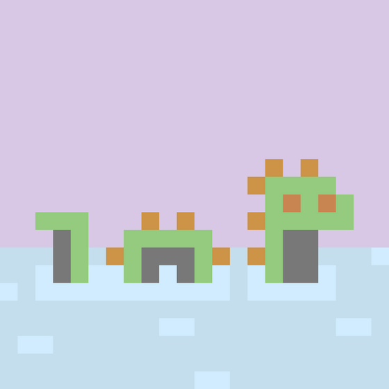 tiny serpent #15
