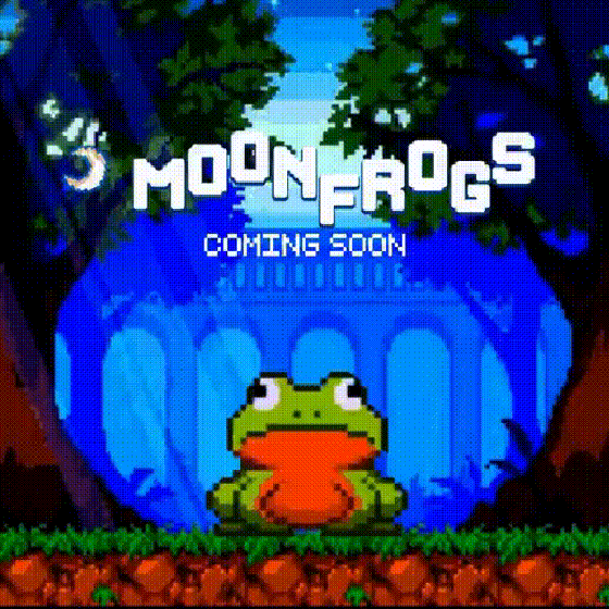Moonfrog #4950