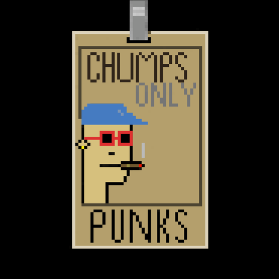 Chumps Only - Punks #29