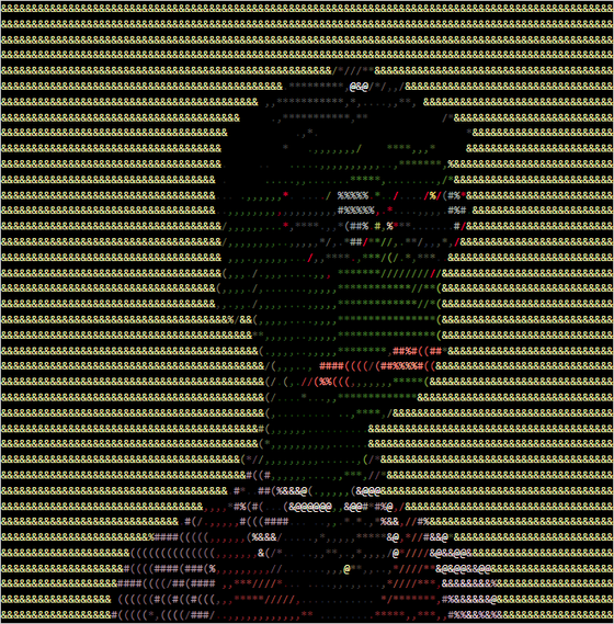 ASCII Apepe #3376