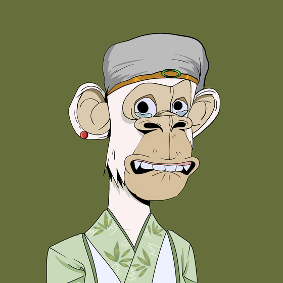 Sino Ape Club #2573