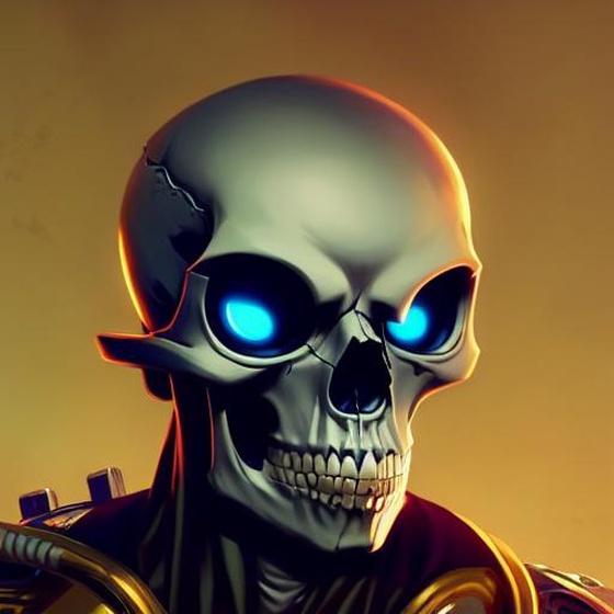 Undead Skeleton AI