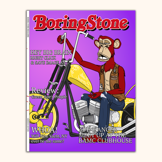 BoringStone #6977