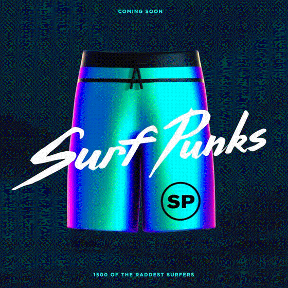 Surf Punk #264