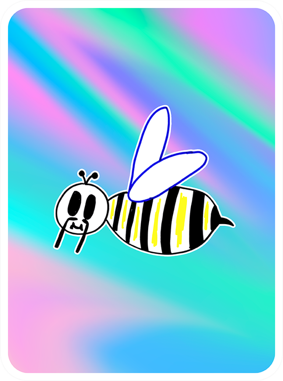 Honest Honey Bee