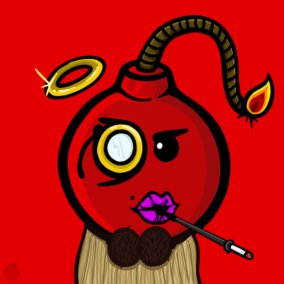 Poisonous Cherry Bomb #140