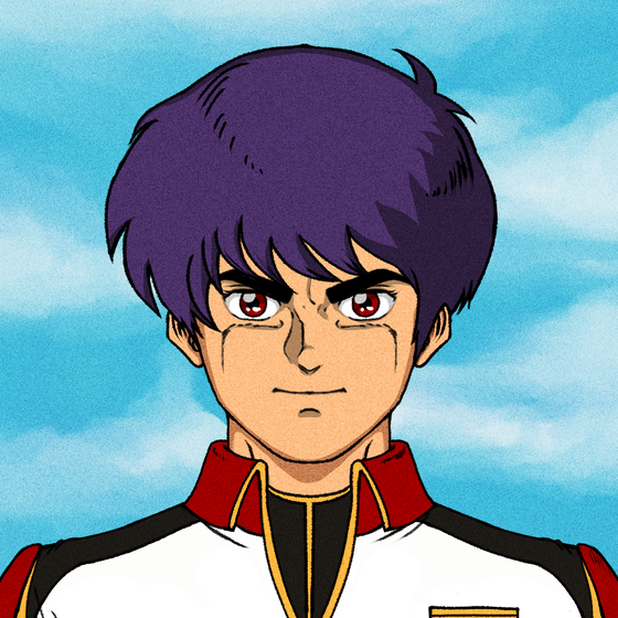 Imagine Senki Metazed #426
