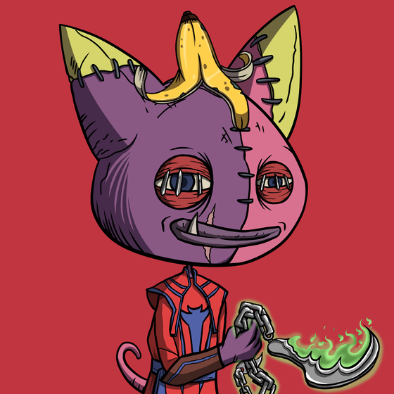 VoodoosClub #486