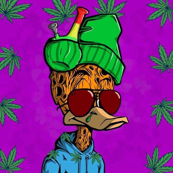 StonedDuck #1040