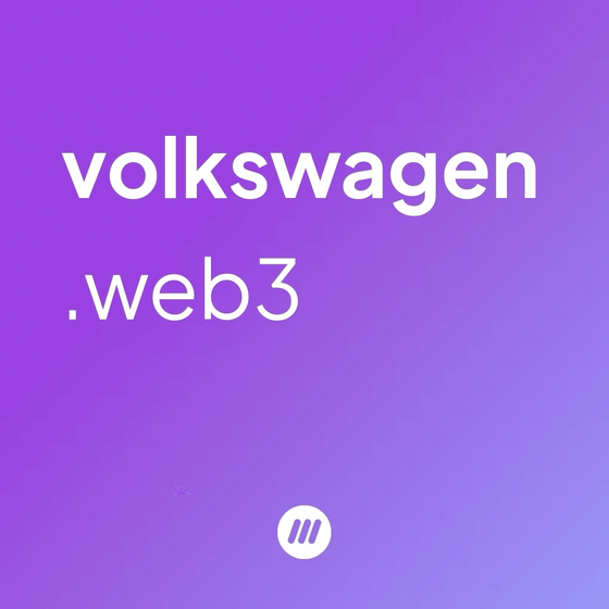 volkswagen.web3