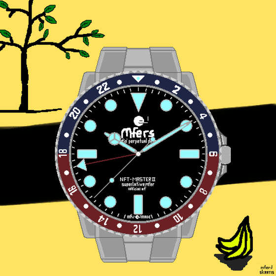 mfer watch #1472