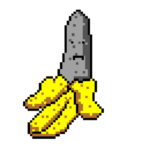 Ether Banana #469