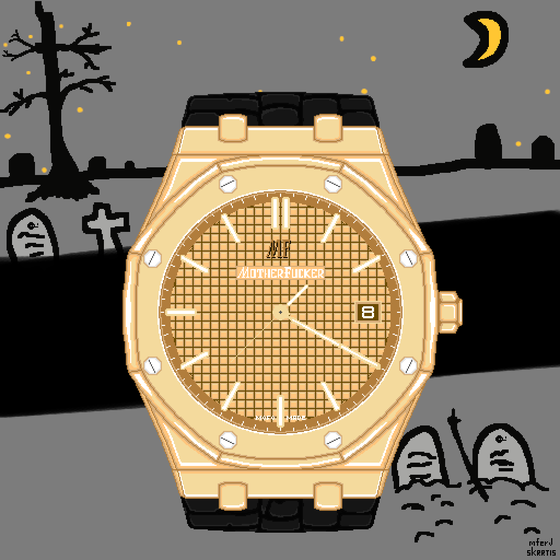 mfer watch #3198
