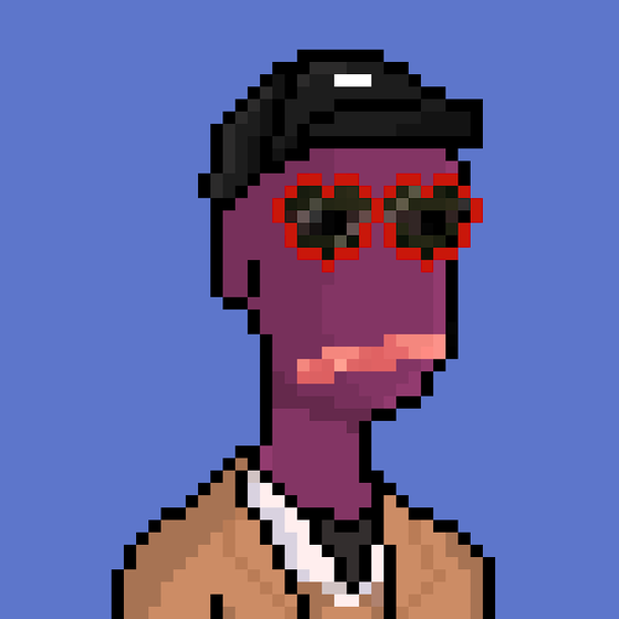 Pixel Rare Apepe #1870