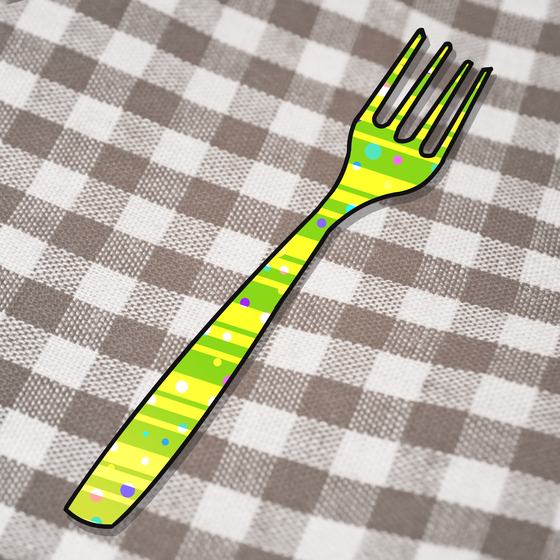 Mary's Favorite Fork (Non-Fungible Fork #1993)