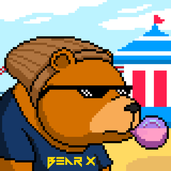 MiniBearX #3785