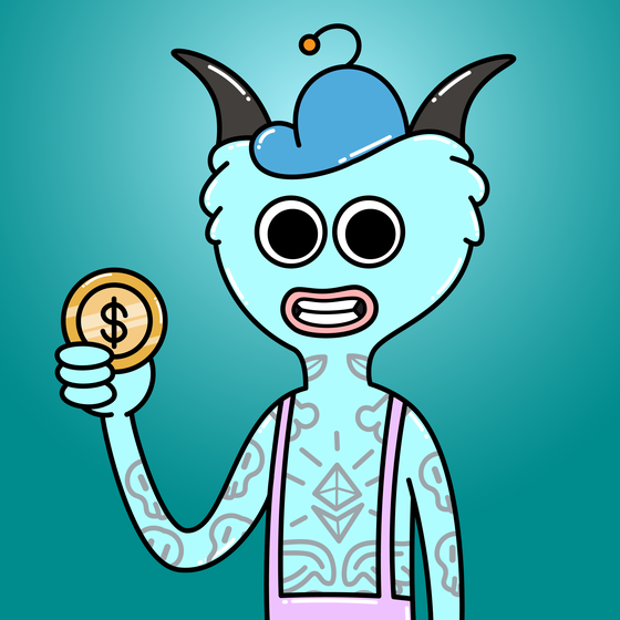 DEMON OF MONEY #930