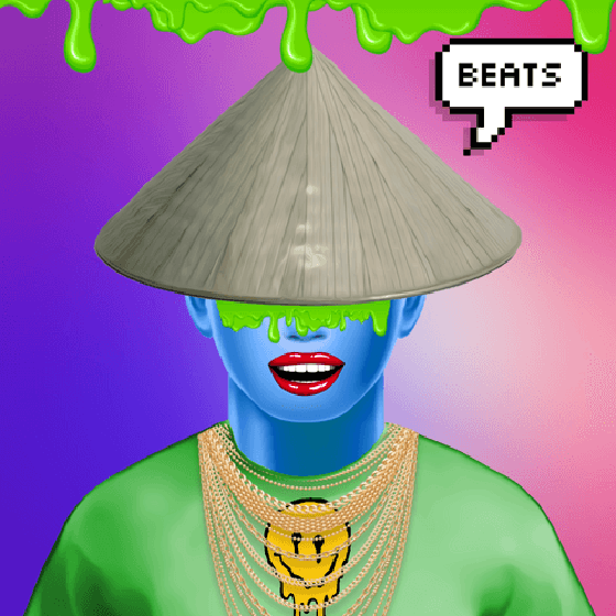 Meta Raver 031