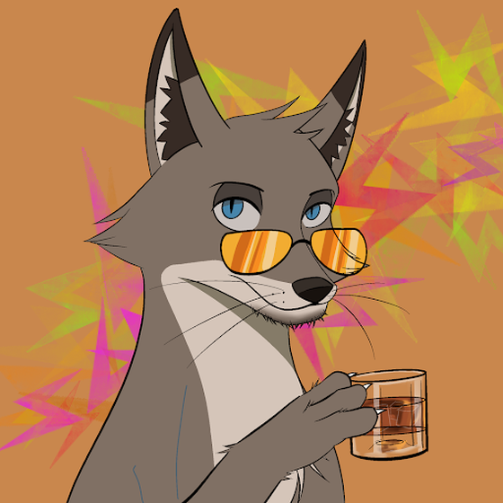 Naughty Fox Club The Cool Man