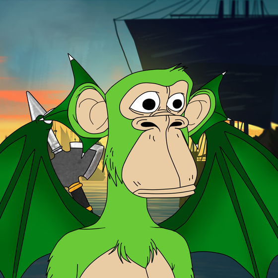 House of Apes #985