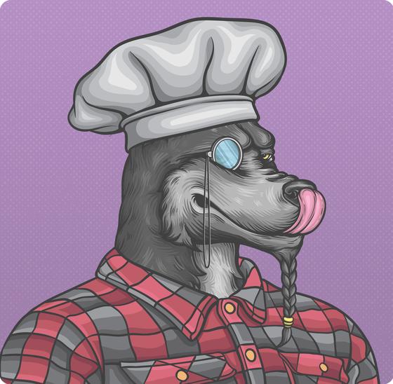 Cunning Wolf #2125