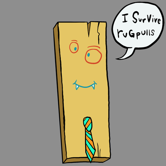 plank says #188