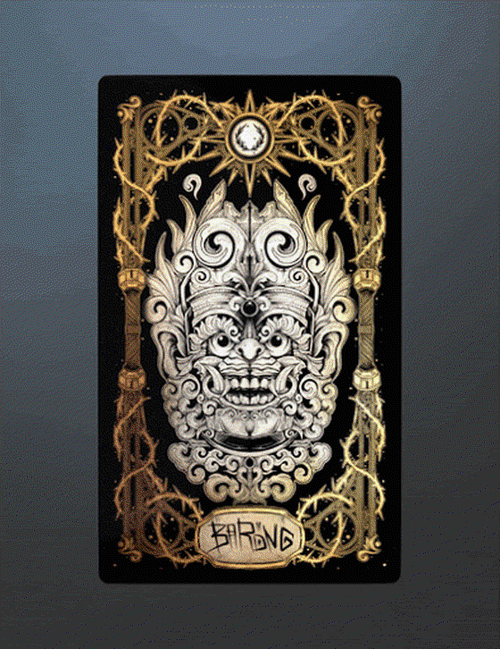 Shinicard #13 - Barong