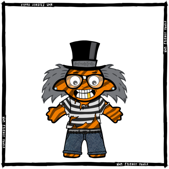 Non Frenly Trolls #8944