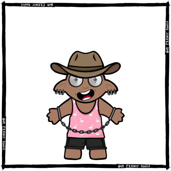 Non Frenly Trolls #9106