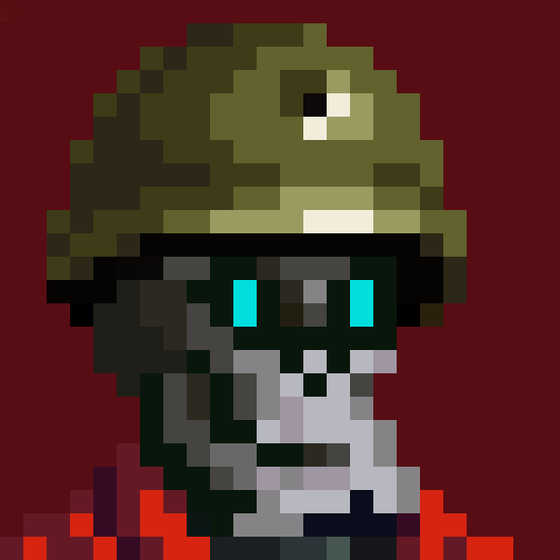 GENUINE UNDEAD APES #2438