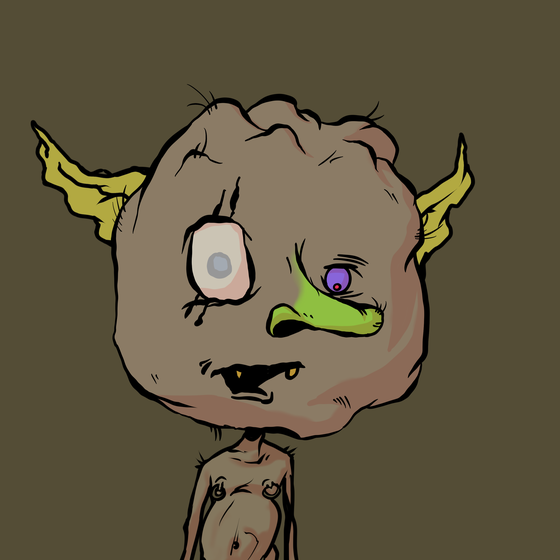 goblintown #345