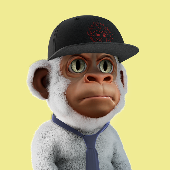 Little Ape World #2581