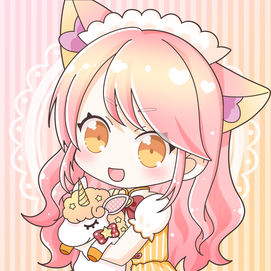 050 Neko Neko Bakery Unicorn-chan