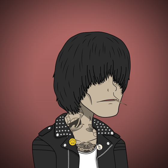 CHROME kid #1186