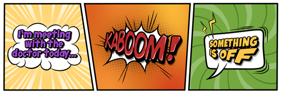 Vision Strip #411