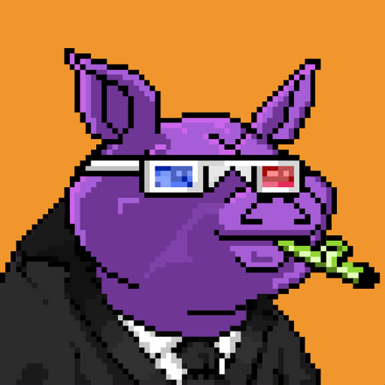 Big Pig Yuck Club #5848