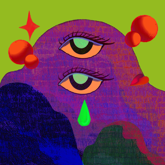 Magic forest no sleep #4582